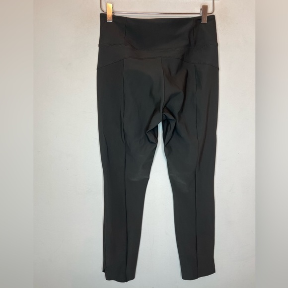 Athleta Stellar Crop Pants Arbor Olive Size Small - Picture 5 of 8